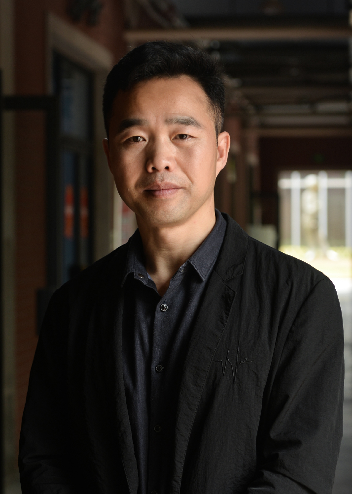 李金朱（國瓷紅葉畫院秘書長）